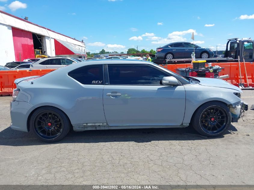 2015 Scion Tc VIN: JTKJF5C72FJ004958 Lot: 39402802