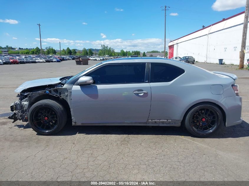 2015 Scion Tc VIN: JTKJF5C72FJ004958 Lot: 39402802