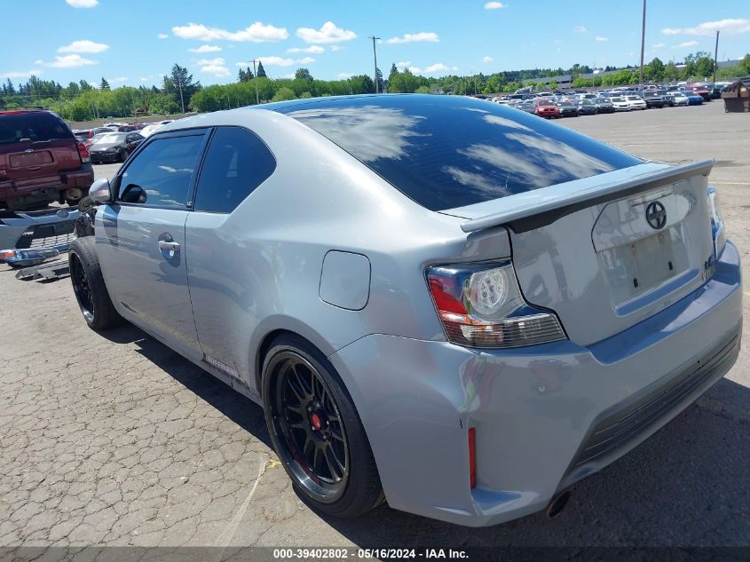 2015 Scion Tc VIN: JTKJF5C72FJ004958 Lot: 39402802