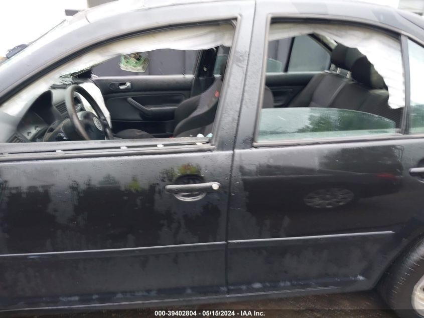 2003 Volkswagen Jetta Gli VIN: 3VWVH69M03M066005 Lot: 39402804