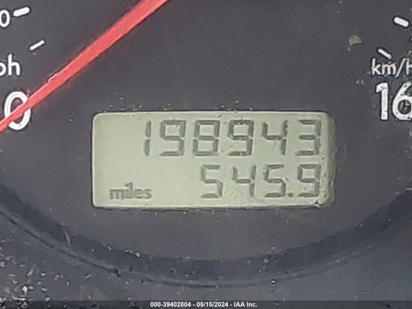 2003 Volkswagen Jetta Gli VIN: 3VWVH69M03M066005 Lot: 39402804