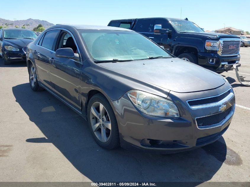 2011 Chevrolet Malibu 1Lt VIN: 1G1ZC5E16BF153875 Lot: 39402811