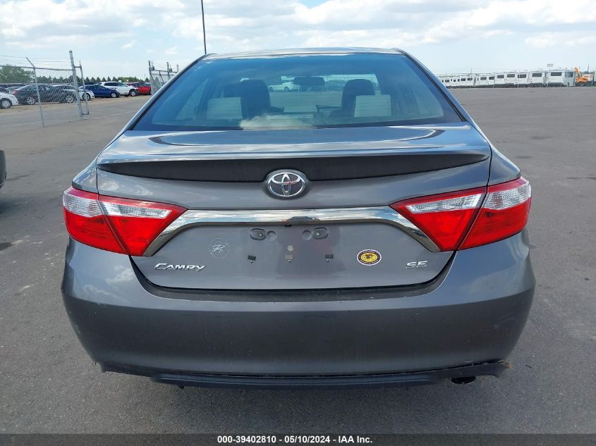 4T1BF1FK3HU268854 2017 TOYOTA CAMRY - Image 17