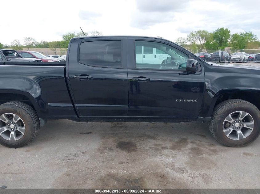 2015 Chevrolet Colorado Z71 VIN: 1GCGTCE36F1227285 Lot: 39402813