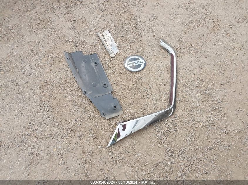 2022 Nissan Altima Sr Fwd VIN: 1N4BL4CV3NN371605 Lot: 39402824