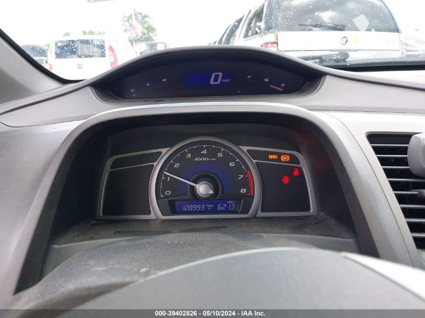 2008 Honda Civic Ex VIN: 2HGFG11858H510546 Lot: 39402826