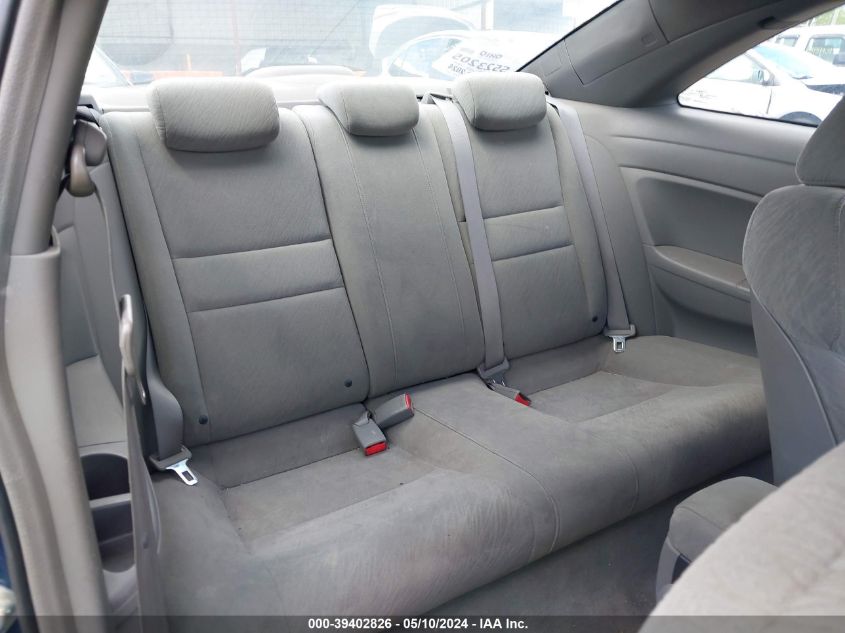 2008 Honda Civic Ex VIN: 2HGFG11858H510546 Lot: 39402826