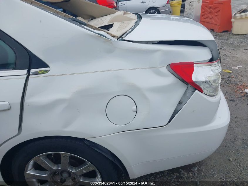 2007 Lincoln Mkz VIN: 3LNHM26T47R640271 Lot: 39402841