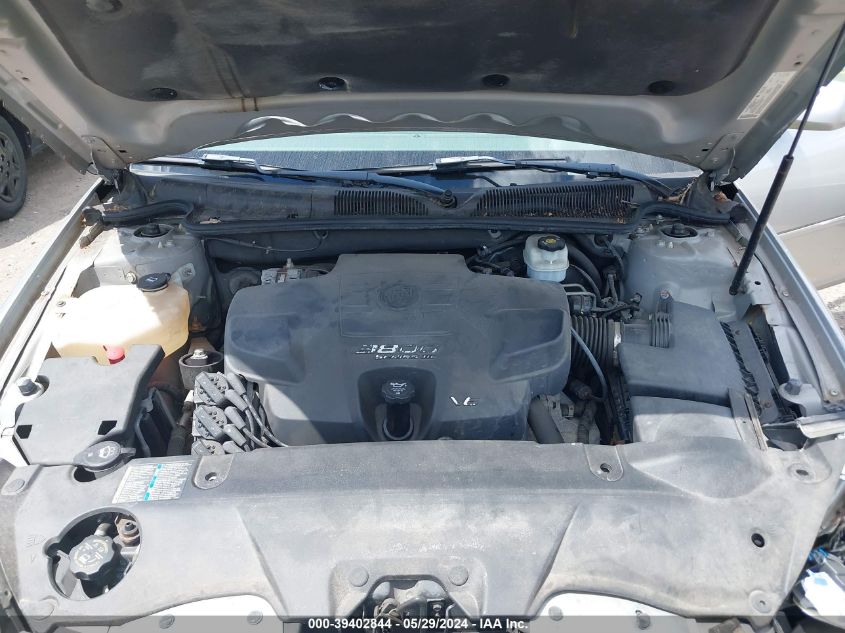 2006 Buick Lucerne Cx VIN: 1G4HP572X6U142534 Lot: 39402844