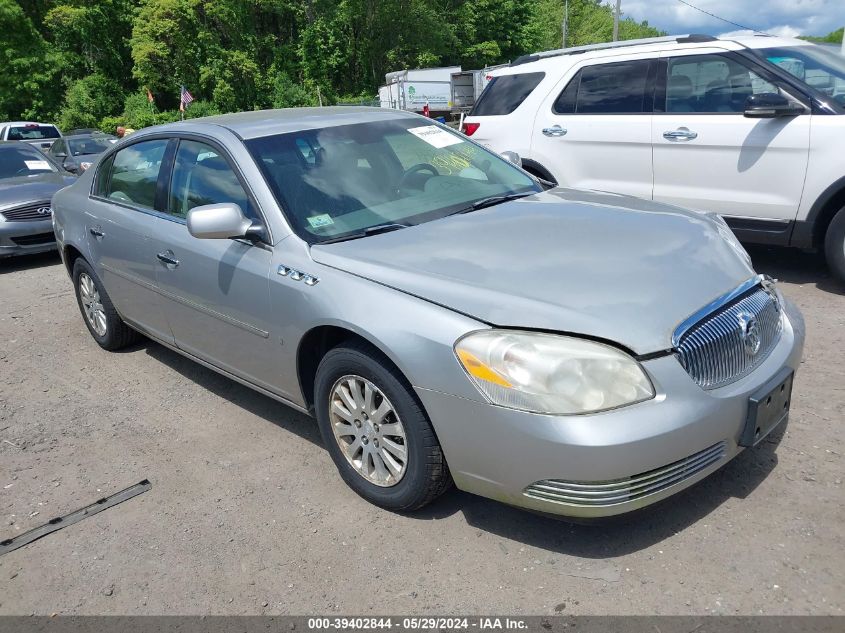 2006 Buick Lucerne Cx VIN: 1G4HP572X6U142534 Lot: 39402844