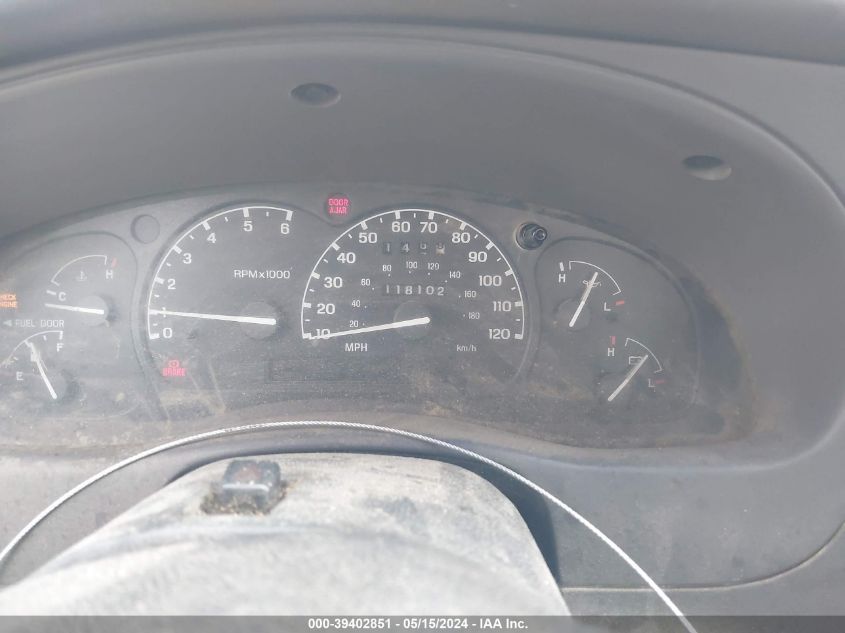 2003 Ford Ranger Edge/Xl/Xlt VIN: 1FTYR10U03TA09558 Lot: 39402851