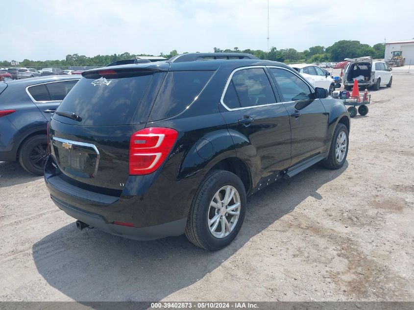 2017 Chevrolet Equinox Lt VIN: 2GNALCEK1H1520982 Lot: 39402873