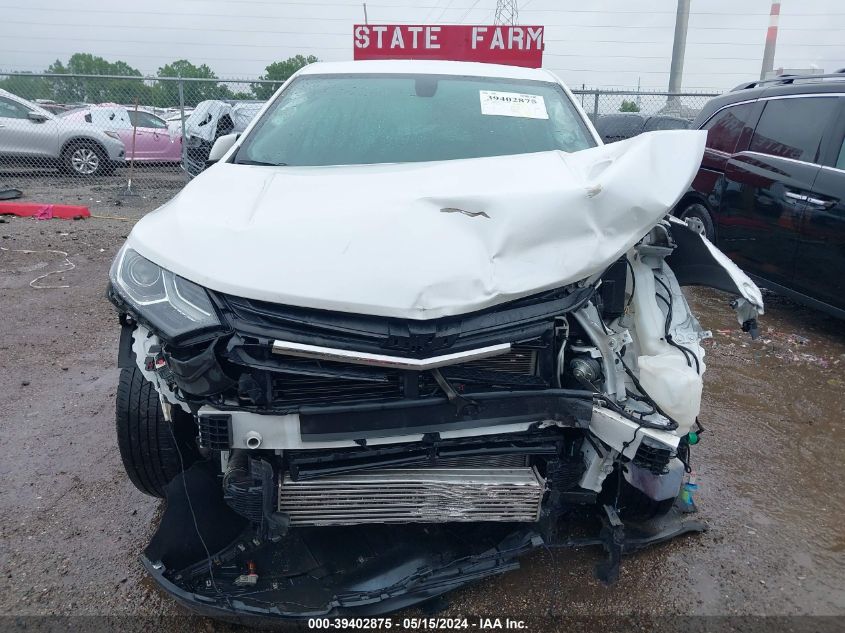 2018 CHEVROLET EQUINOX LT - 2GNAXJEV2J6148631