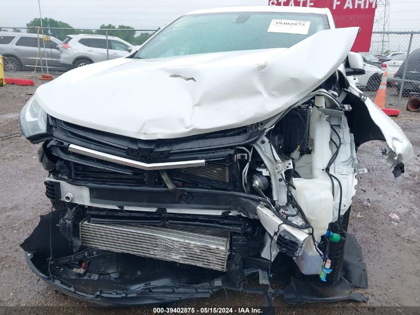 2018 Chevrolet Equinox Lt VIN: 2GNAXJEV2J6148631 Lot: 39402875