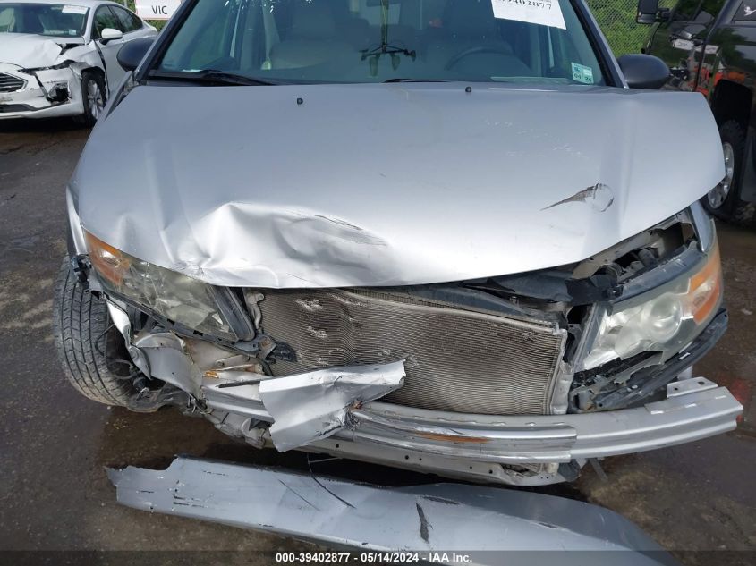 2015 Honda Odyssey Lx VIN: 5FNRL5H26FB051112 Lot: 39402877