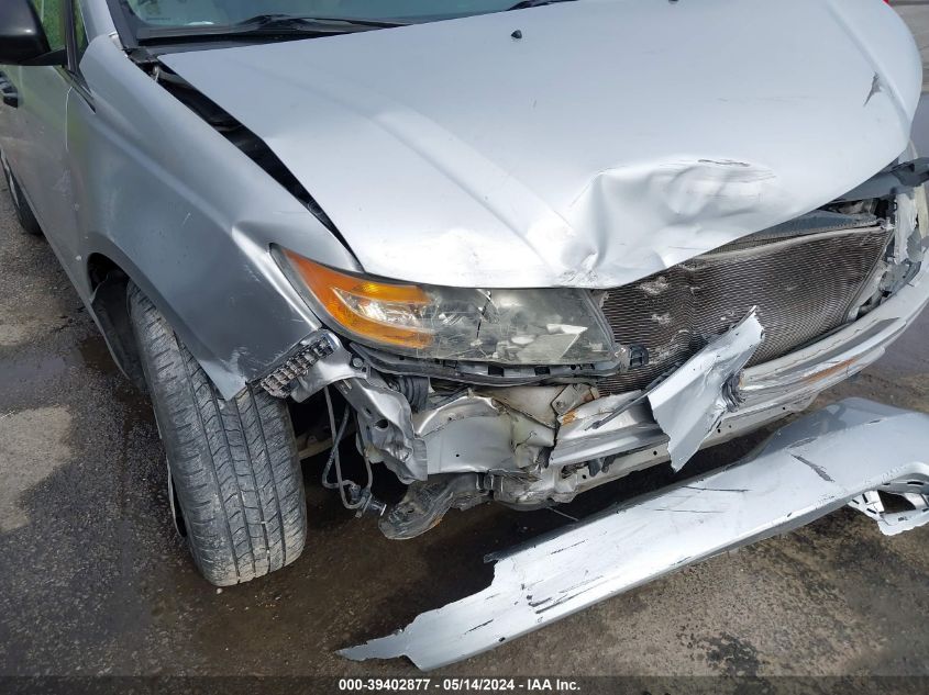 2015 Honda Odyssey Lx VIN: 5FNRL5H26FB051112 Lot: 39402877