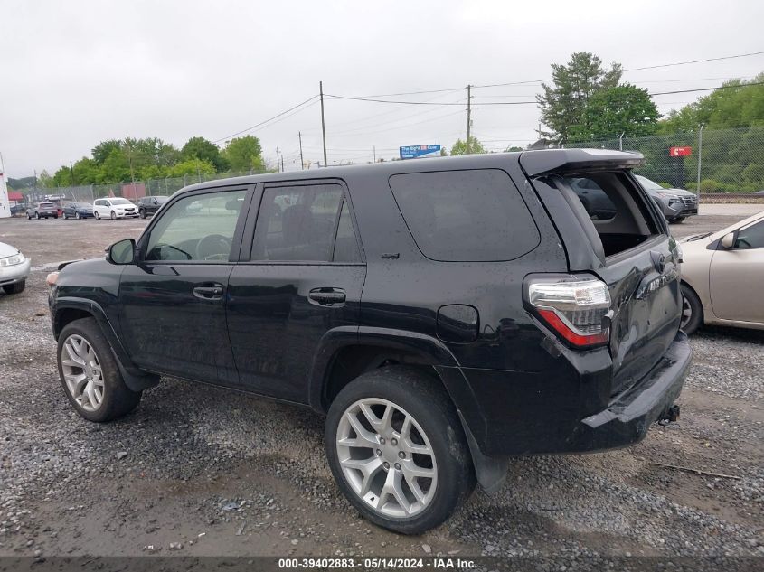 2015 Toyota 4Runner Sr5 Premium VIN: JTEBU5JR3F5217637 Lot: 39402883