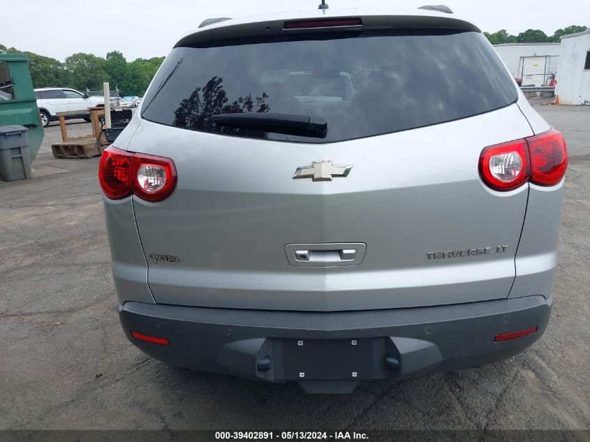 2011 Chevrolet Traverse 1Lt VIN: 1GNKRGED4BJ414602 Lot: 39402891