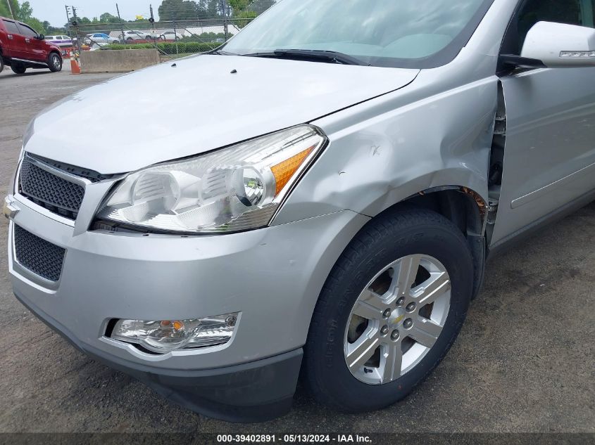 2011 Chevrolet Traverse 1Lt VIN: 1GNKRGED4BJ414602 Lot: 39402891