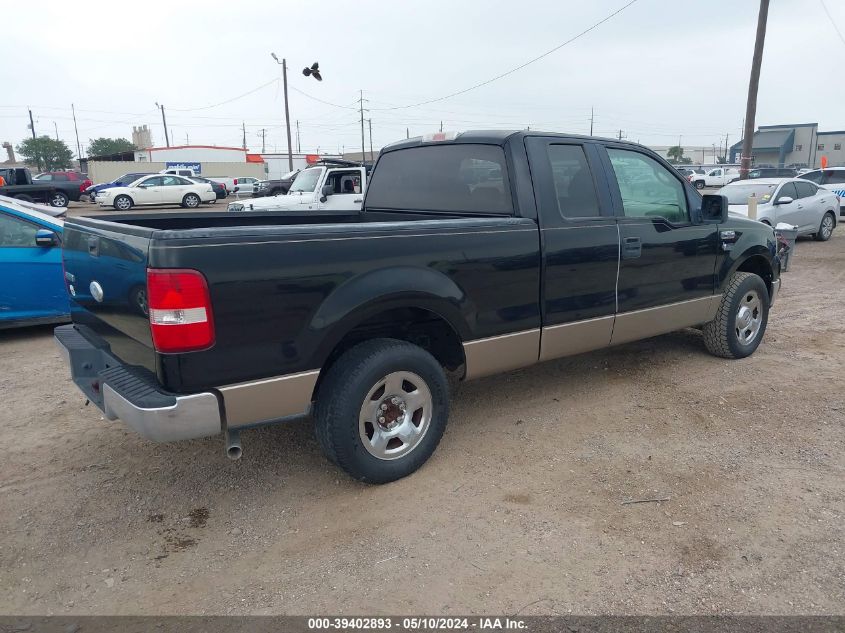 2006 Ford F-150 Stx/Xl/Xlt VIN: 1FTRX12W16FA11377 Lot: 39402893