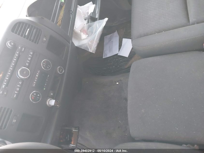 2011 Chevrolet Silverado 1500 Lt VIN: 1GCRCSE01BZ414583 Lot: 39402912