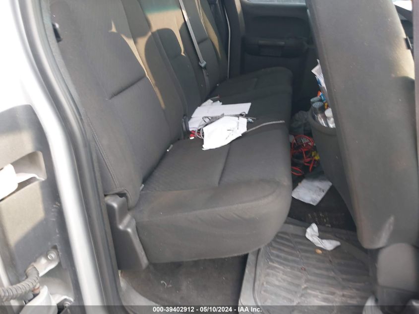 2011 Chevrolet Silverado 1500 Lt VIN: 1GCRCSE01BZ414583 Lot: 39402912