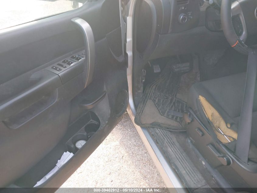 2011 Chevrolet Silverado 1500 Lt VIN: 1GCRCSE01BZ414583 Lot: 39402912