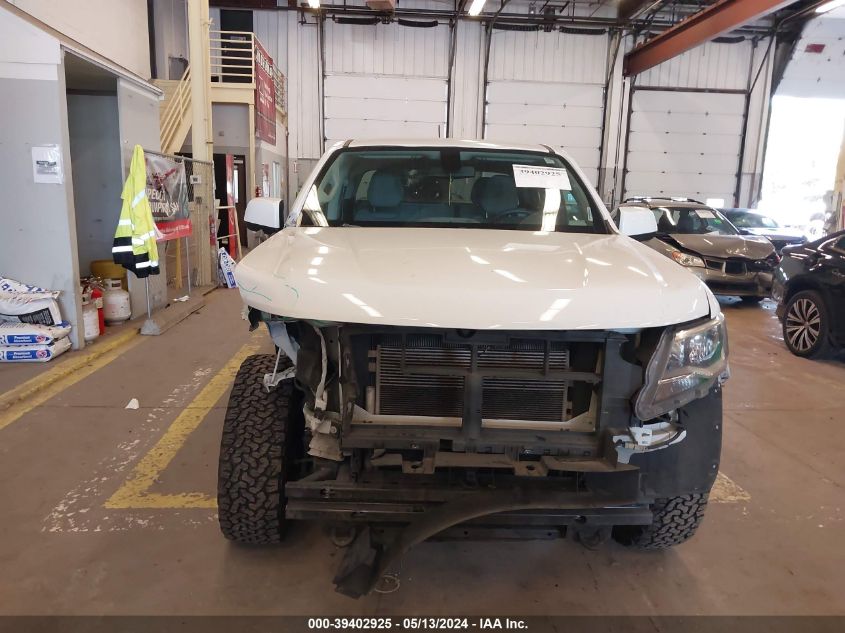 2019 Chevrolet Colorado Wt VIN: 1GCGTBEN6K1219693 Lot: 39402925