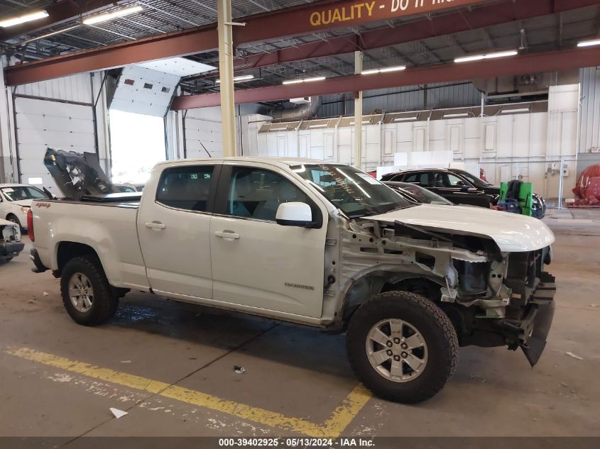 2019 Chevrolet Colorado Wt VIN: 1GCGTBEN6K1219693 Lot: 39402925