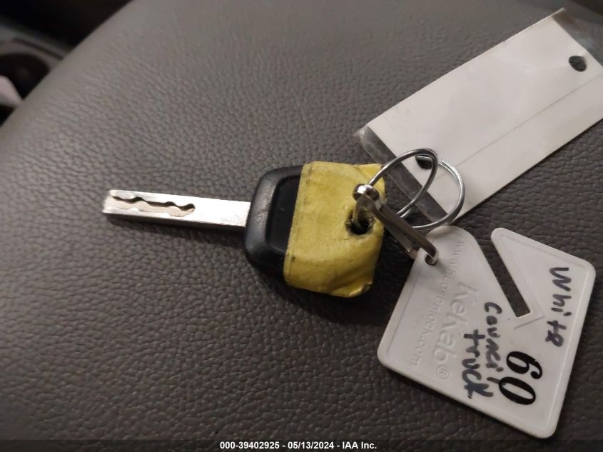 2019 Chevrolet Colorado Wt VIN: 1GCGTBEN6K1219693 Lot: 39402925