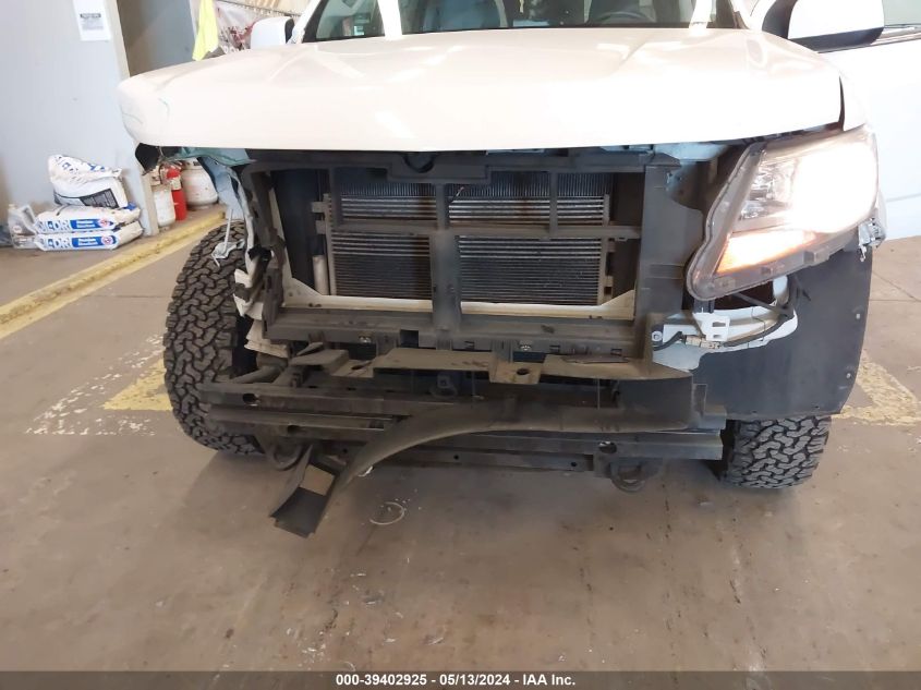 2019 Chevrolet Colorado Wt VIN: 1GCGTBEN6K1219693 Lot: 39402925