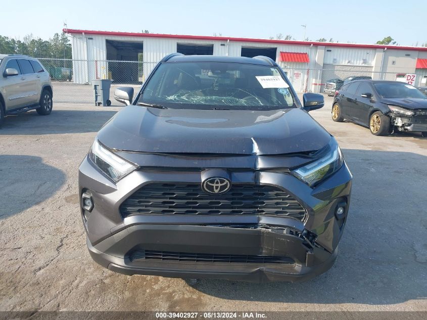 2022 Toyota Rav4 Xle Premium VIN: JTMC1RFV0NJ024608 Lot: 39402927