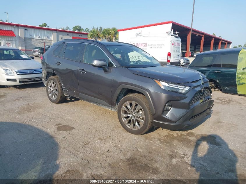 2022 Toyota Rav4 Xle Premium VIN: JTMC1RFV0NJ024608 Lot: 39402927