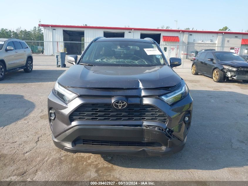 2022 Toyota Rav4 Xle Premium VIN: JTMC1RFV0NJ024608 Lot: 39402927