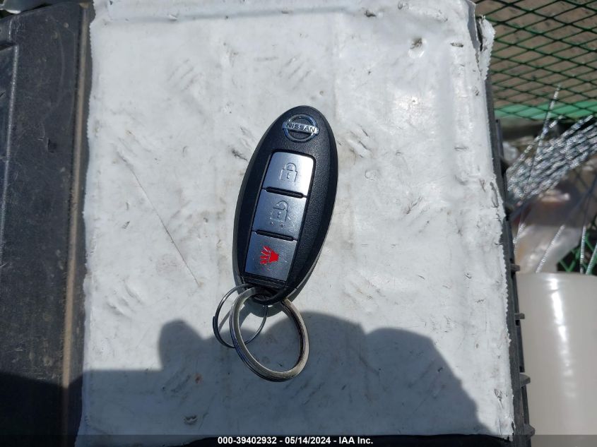 2011 Nissan Leaf Sl VIN: JN1AZ0CP7BT008491 Lot: 39402932