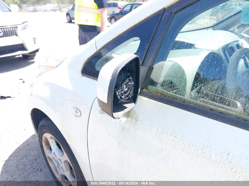 2011 Nissan Leaf Sl VIN: JN1AZ0CP7BT008491 Lot: 39402932