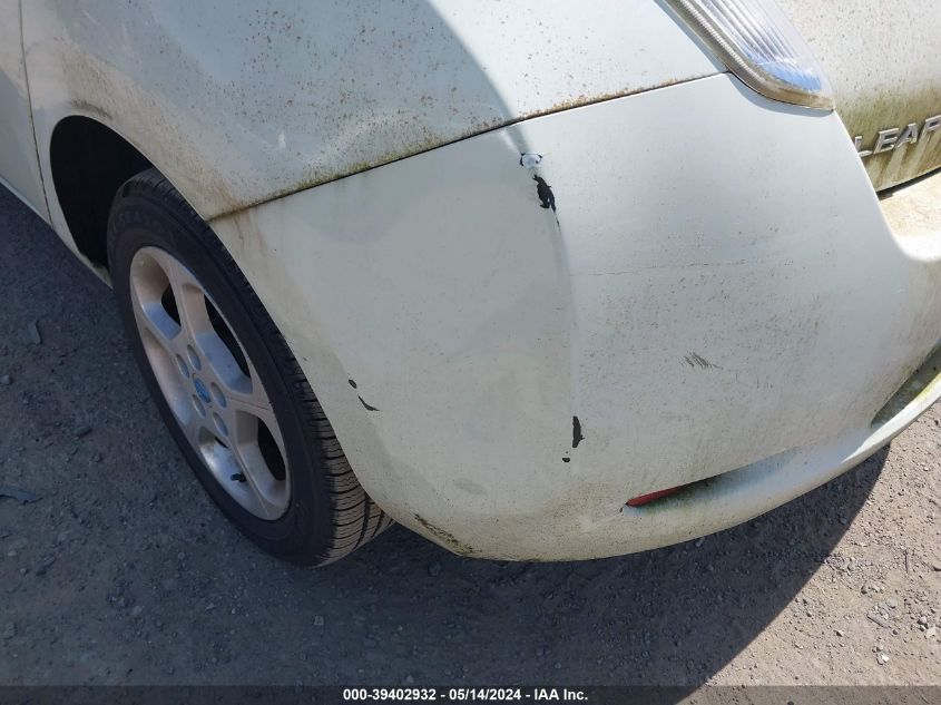 2011 Nissan Leaf Sl VIN: JN1AZ0CP7BT008491 Lot: 39402932