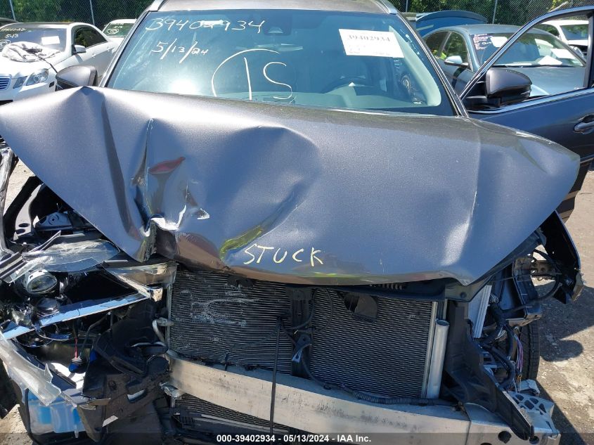 2019 Toyota Highlander Limited Platinum VIN: 5TDDZRFH9KS723046 Lot: 39402934