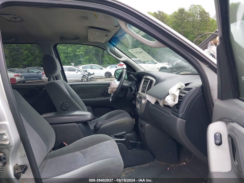 2004 Mazda Tribute Lx VIN: 4F2CZ04154KM11524 Lot: 39402937