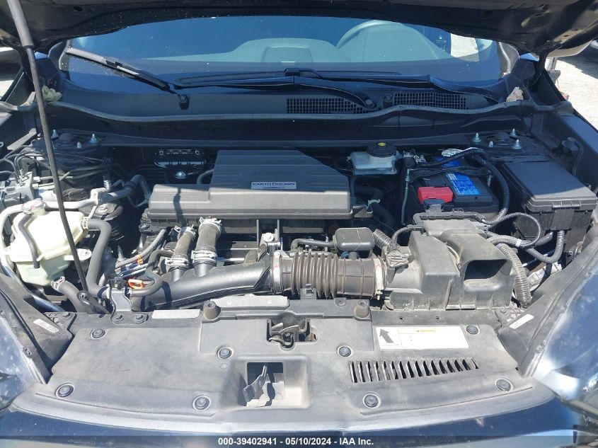 2020 Honda Cr-V 2Wd Ex VIN: 7FARW1H58LE020132 Lot: 39402941