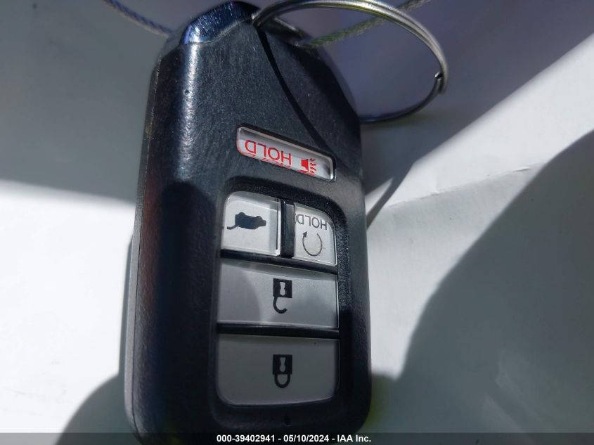 2020 Honda Cr-V 2Wd Ex VIN: 7FARW1H58LE020132 Lot: 39402941