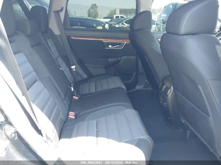 2020 Honda Cr-V 2Wd Ex VIN: 7FARW1H58LE020132 Lot: 39402941