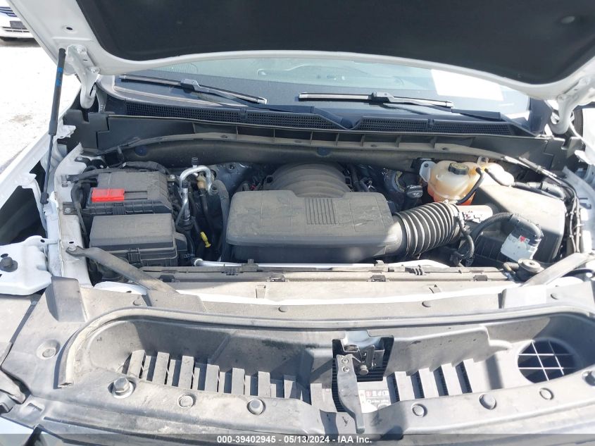 2022 GMC Yukon Xl 4Wd Slt VIN: 1GKS2GKD9NR283145 Lot: 39402945