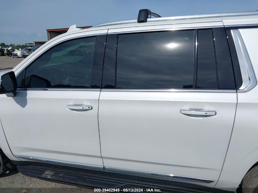 2022 GMC Yukon Xl 4Wd Slt VIN: 1GKS2GKD9NR283145 Lot: 39402945