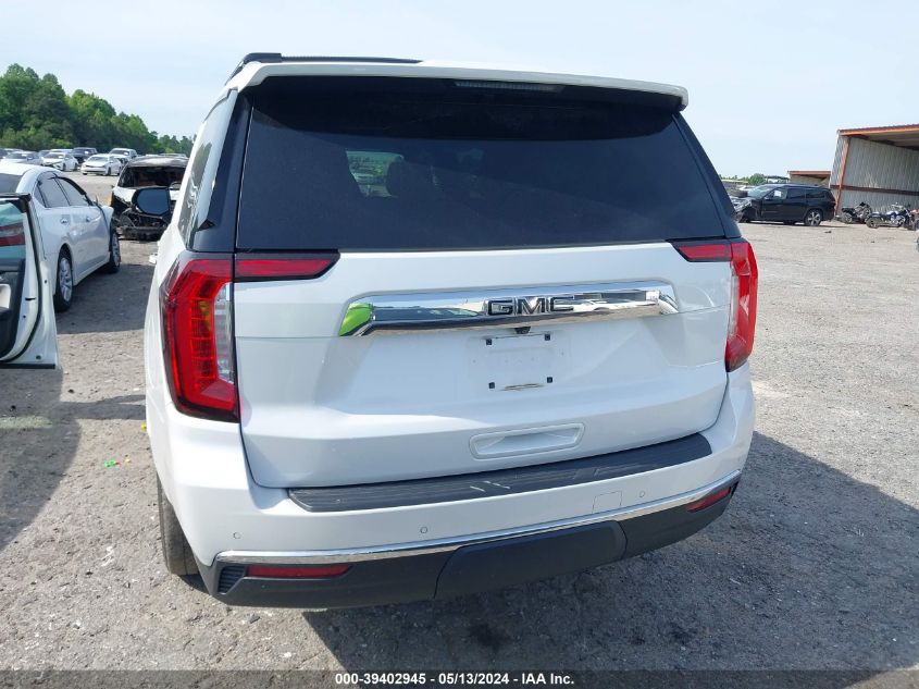2022 GMC Yukon Xl 4Wd Slt VIN: 1GKS2GKD9NR283145 Lot: 39402945