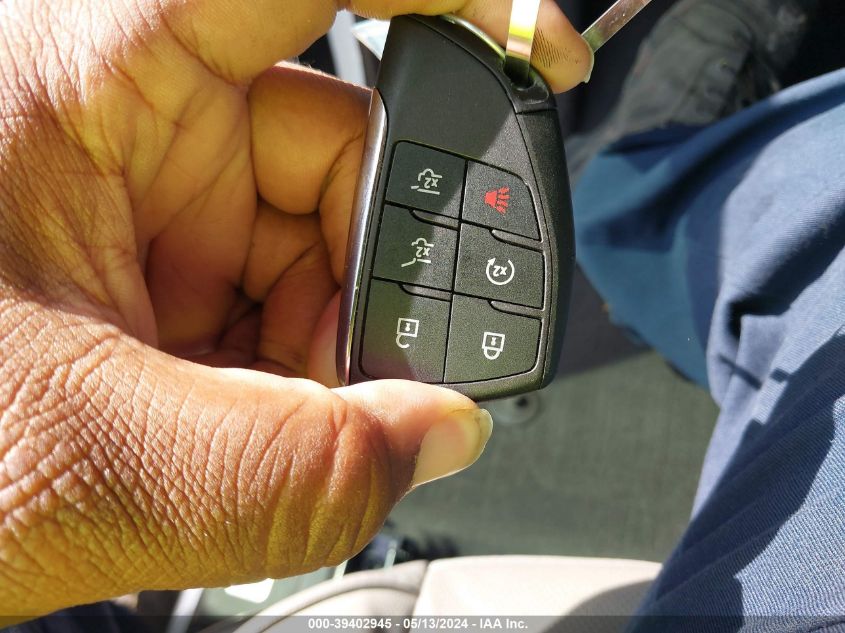 2022 GMC Yukon Xl 4Wd Slt VIN: 1GKS2GKD9NR283145 Lot: 39402945