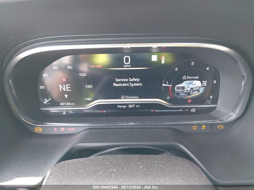 2022 GMC Yukon Xl 4Wd Slt VIN: 1GKS2GKD9NR283145 Lot: 39402945