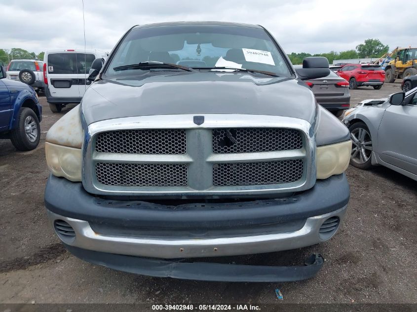 2004 Dodge Ram 1500 Slt/Laramie VIN: 1D7HA18D64J102972 Lot: 39402948