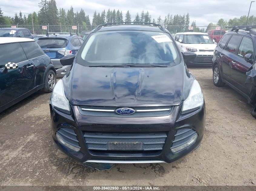 2013 Ford Escape Se VIN: 1FMCU9G90DUD02523 Lot: 39402950