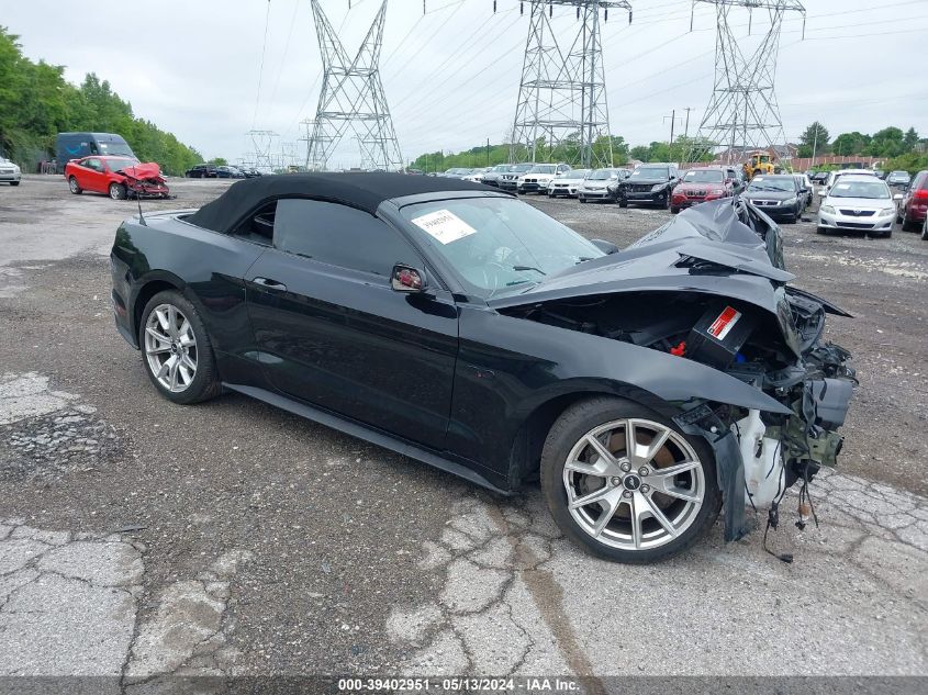 2015 FORD MUSTANG GT PREMIUM - 1FATP8FFXF5428985